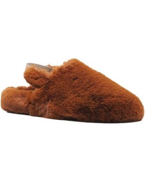 Macarena Chaussons Chaussons - Marron