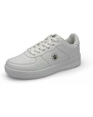 Lumberjack Baskets Basses - Gris