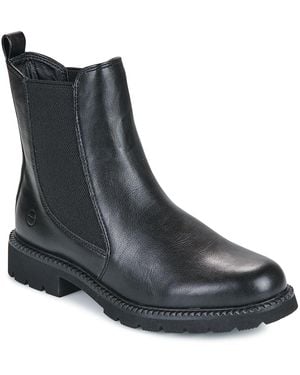 Tamaris Laarzen 25384 - Zwart