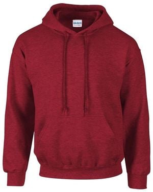 Gildan Sweat-shirt FK2773 - Rouge