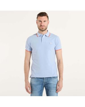 Add Polo - Bleu