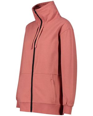 CMP Sweatshirts WOMAN JACKET - Rose