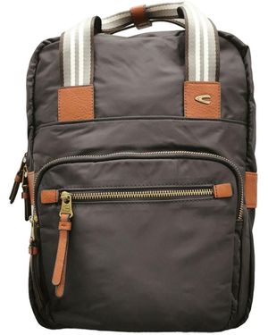 Camel Active Sac de sport - Gris