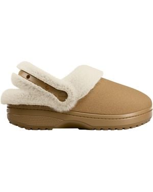 Crocs™ Chaussons Chaussons À Enfiler Classic Unfurgattable Animal Clog - Neutre