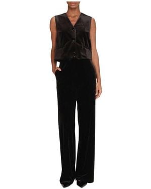 Grace & Mila Pantalon 10807301 - Noir