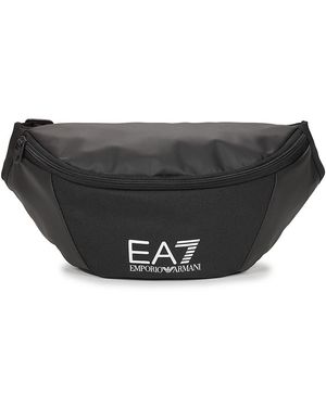 EA7 Sac Banane 7X000073 - Noir