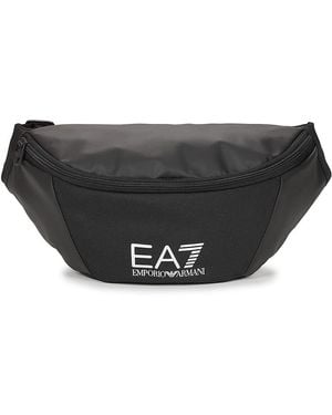 EA7 Sac banane 7X000073 - Noir