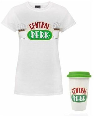 Friends T-shirt T-shirt à manches courtes - Vert