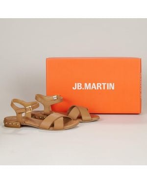 Jb Martin Sandali Arrosee - Arancione