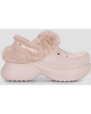 Crocs™ Sabots Bae Lined Clog - Rose
