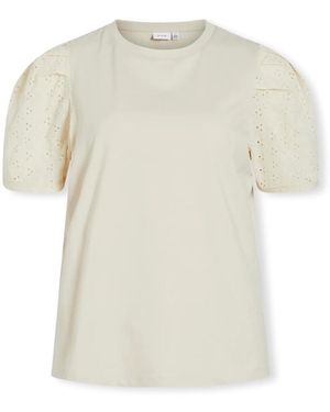 Vila Sweater Top Merry - Wit