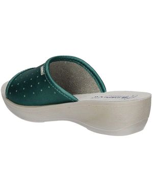 Inblu Chaussons - Vert