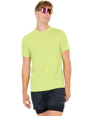 Endurance T-shirt Vernon V2 M Performance S/S Tee - Vert