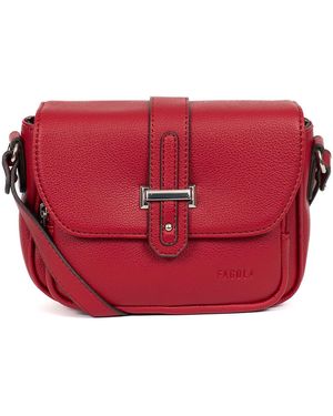 Fagola Sac Bandouliere Stella - Rouge