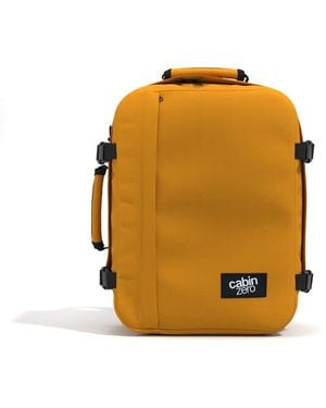 Cabinzero Valise 28L CLASSIC BACKPACK - Orange
