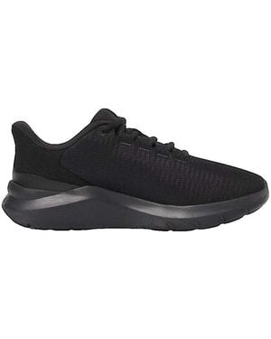 Under Armour Chaussures Chaussures De Running Phade Rn 3 Maille Respirante - Noir
