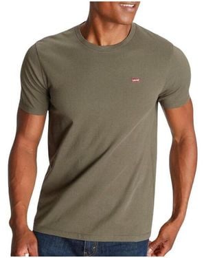 Levi's T-Shirt Original - Vert