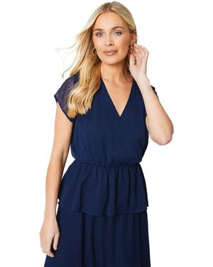 PRINCIPLES T-Shirt Dh6942 - Bleu