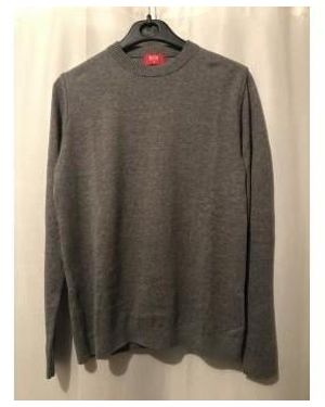 BOTD Pull Pull gris neuf - Vert