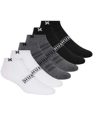 Hurley Chaussettes Gt30614 - Noir
