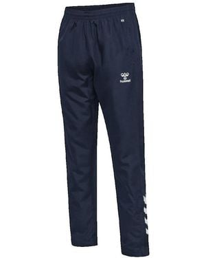 Hummel Jogging Pantalon Core XK Micro - Bleu