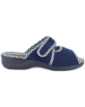 Doctor Cutillas Chaussons 21710 Marino - Bleu