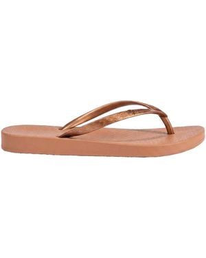 Ipanema Tongs Gt58913 - Marron