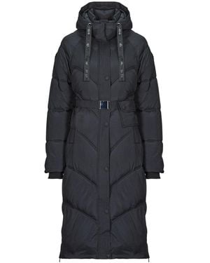 Desigual Piumino Padded Copenhague - Nero