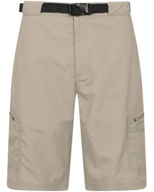 Mountain Warehouse Short Saunter - Neutre