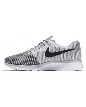 Nike Baskets basses Tanjun Racer - Gris
