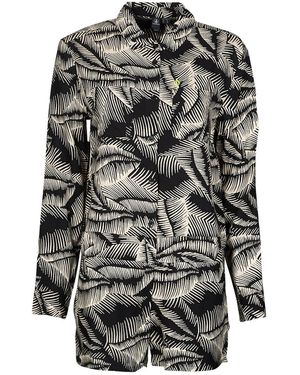 Volcom Jumpsui Stay Palm Romper - Zwart