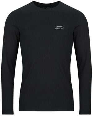 Oxbow Langarmshirt S2Tagtan - Schwarz