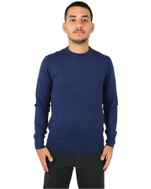 Richmond X Pull UMA24017MA - Bleu
