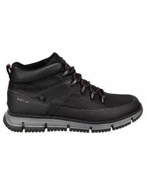Bugatti Boots Bottines 321AC2316900 - Noir