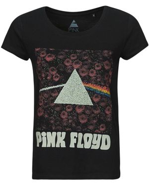 Moony Mood T-Shirt Luna - Nero
