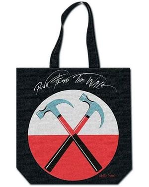 Pink Floyd Cabas The Wall - Rouge