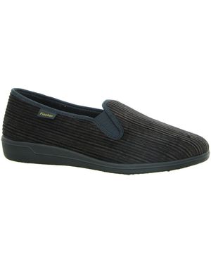 Fischer Mocassins - Noir