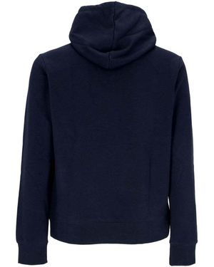 Element Sweat-Shirt Vertical Hoodie Eclipse - Bleu