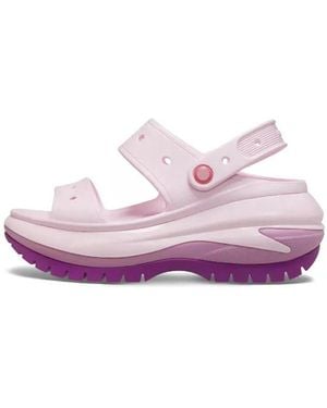 Crocs™ Sandales MEGA CRUSH - Violet