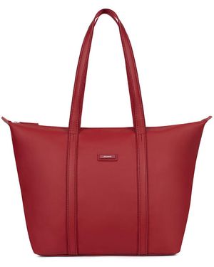 Hexagona Cabas TARA - Rouge