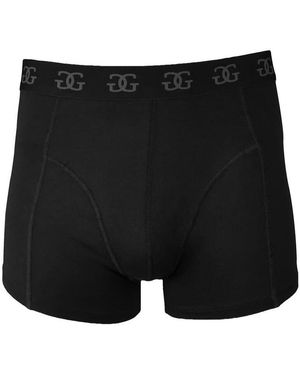 GIORGIO Boxers Gt33594 - Noir