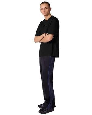 Gertrude + Gaston Gertrude + Gaston T-shirt TSHIRT HORTY - Noir