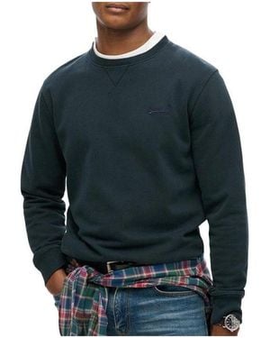 Superdry Sweater - Groen