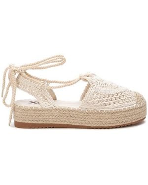 Xti Espadrilles 130330 - Blanc