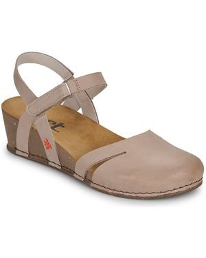 Art Ballerine I Live - Marrone