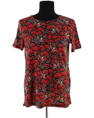Sandro T-Shirt T-Shirt - Rouge