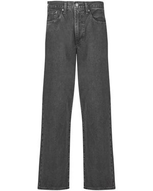 Levi's Jeans 568 Loose Straight - Grigio