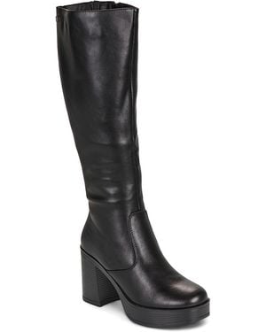 MTNG Stiefel Mit Absatz 50522 - Schwarz