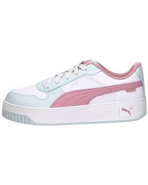 PUMA Baskets Basses Carina Street Ps - Vert