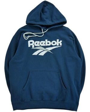 Reebok Sweat-shirt 129845 - Bleu